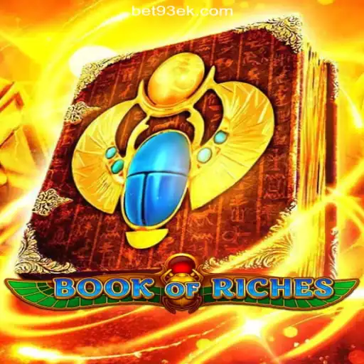 Exploring BookofRiches on 93EK.com: An Online Casino Phenomenon in Brazil