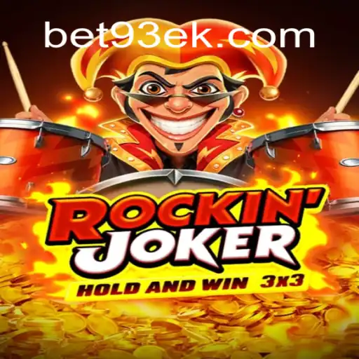 Discover the Thrills of Rockinjoker on the 93EK.com Platform: Brazil's #1 Online Casino