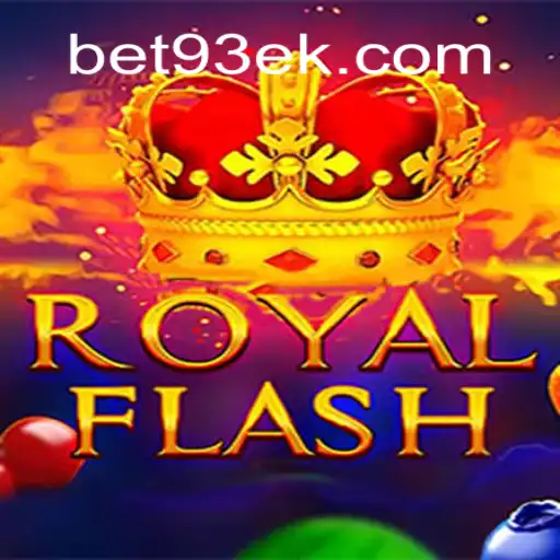 Exploring the Excitement of RoyalFlash: The #1 Brazilian Online Casino Game on 93EK.com Platform