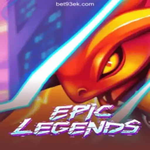EpicLegends: Unveiling the Revolutionary Gaming Experience with 93EK.com