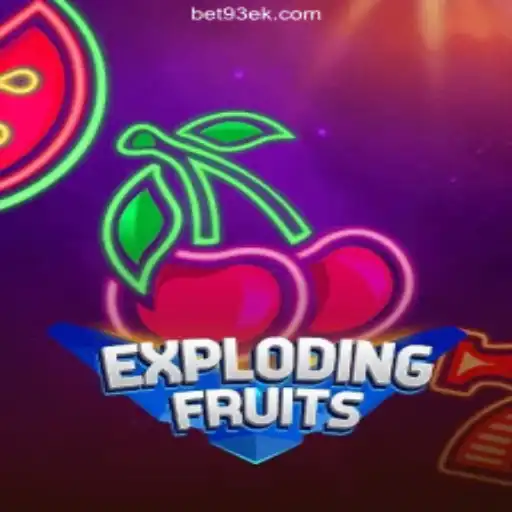ExplodingFruits: A Thrilling Adventure on 93EK.com Platform - Online Cassino Brasil #1
