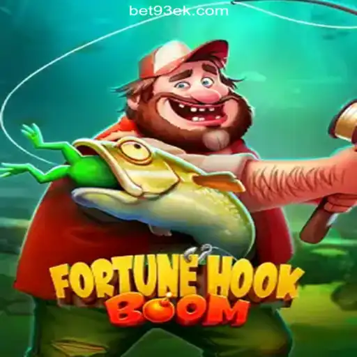 FortuneHookBoom: A Revolutionary Game on the 93EK.com Platform - The Premier Online Cassino in Brasil