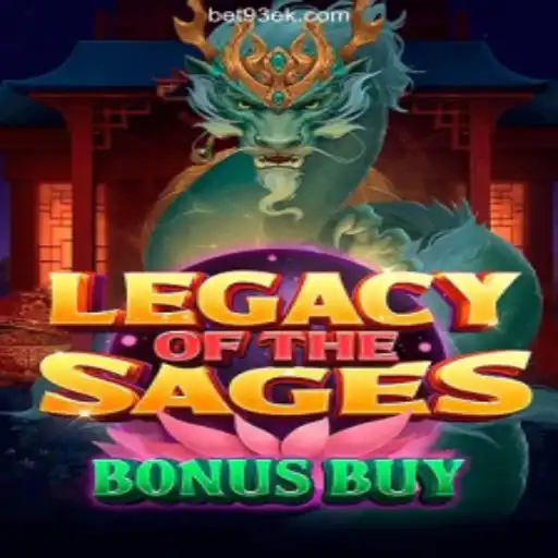 Legacy of the Sages Bonus Buy: A Comprehensive Guide to Brazil's Premier Online Casino Experience on 93EK.com