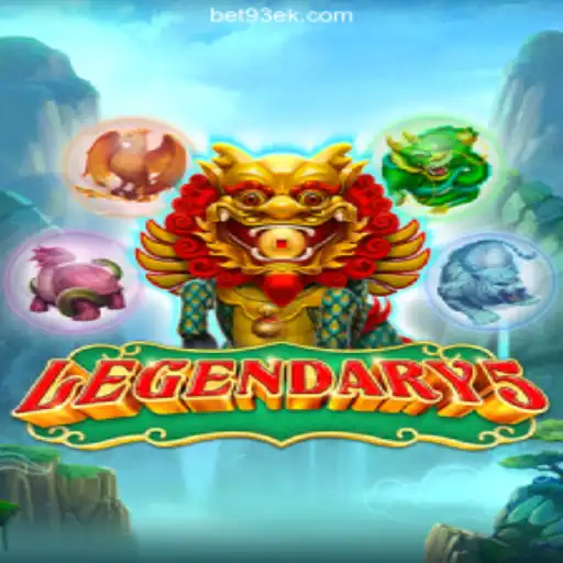 Discover the Excitement of Legendary5 on 93EK.com Platform - The Premier Online Casino in Brazil