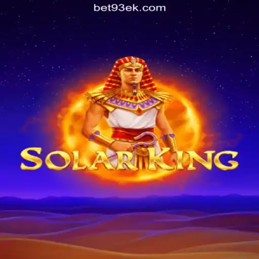 Discover the Exciting World of SolarKing on 93EK.com Platform