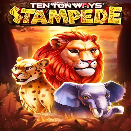 Discover TenTonWaysStampede: A Thrilling Adventure on 93EK.com