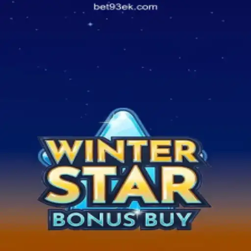 Exploring WinterStarBonusBuy: A Thrilling Adventure on 93EK.com's Premier Brazilian Online Casino Platform
